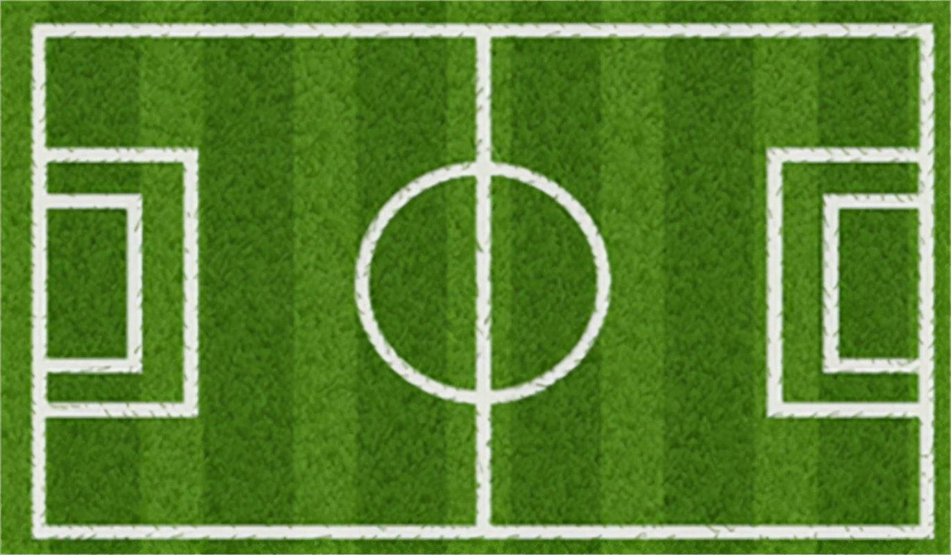 足球场地草坪颜色深浅,足球场地草坪为什么深浅不一