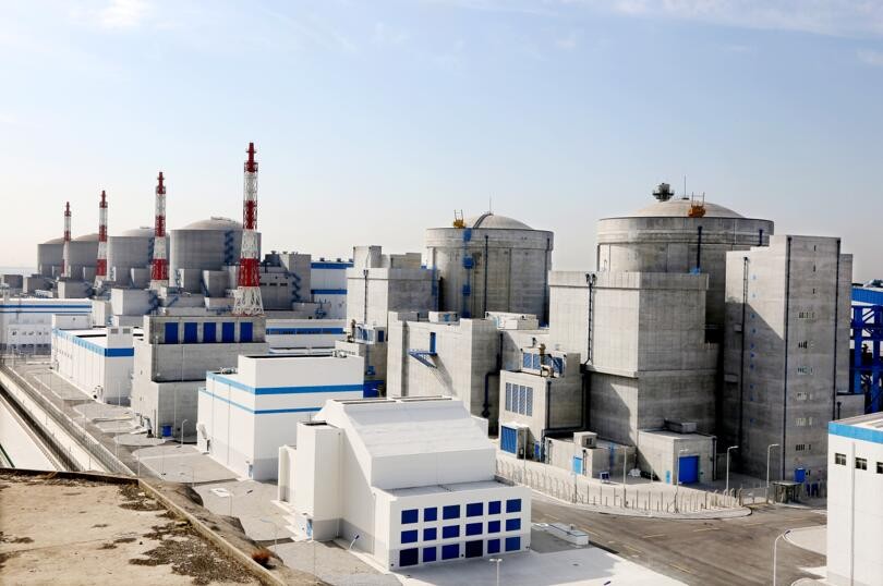 2023年新核电项目,中国2022新增核电审批项目