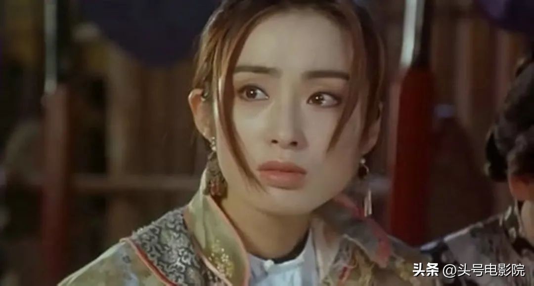 港片女星张敏照片,港片女神张敏复出