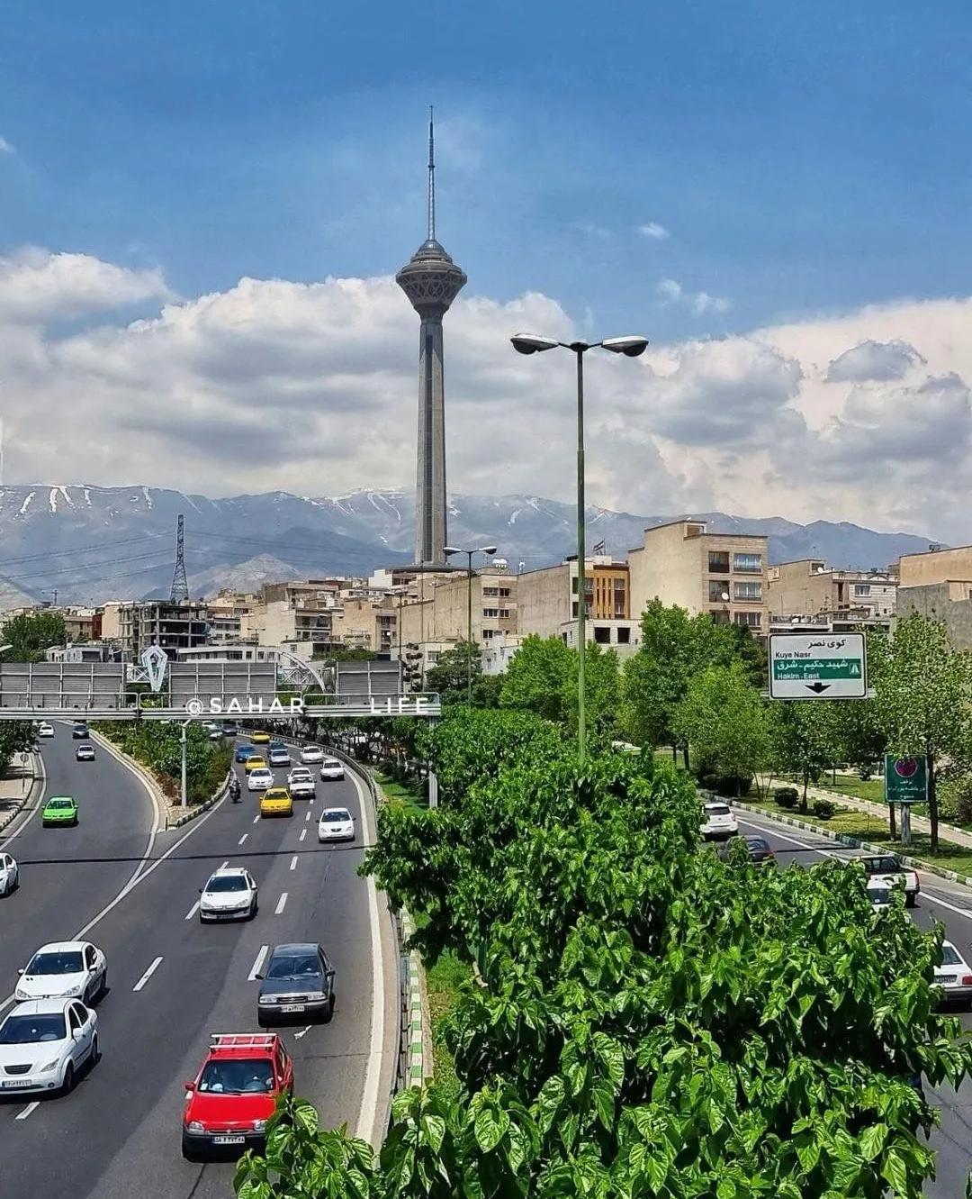 伊朗真实现状图片,伊朗最近怎么样的视频