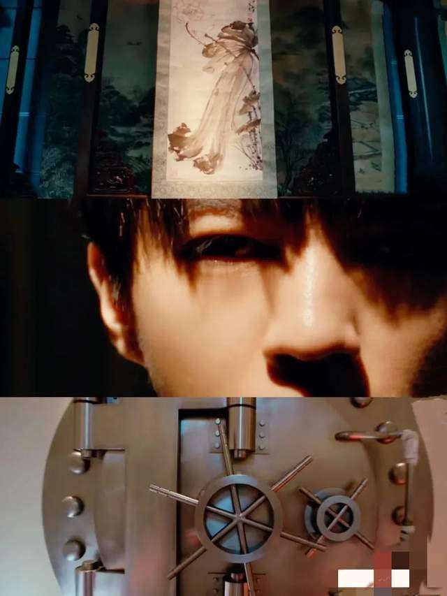 太刺激，少年当着反派的面对暗号，《重生之门》值得熬夜追剧