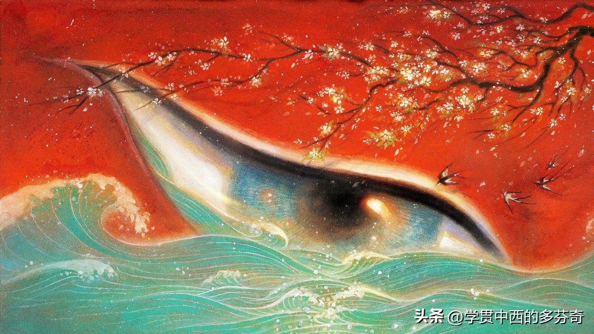 大鱼海棠的背景音乐分析,大鱼海棠电影中色彩画面