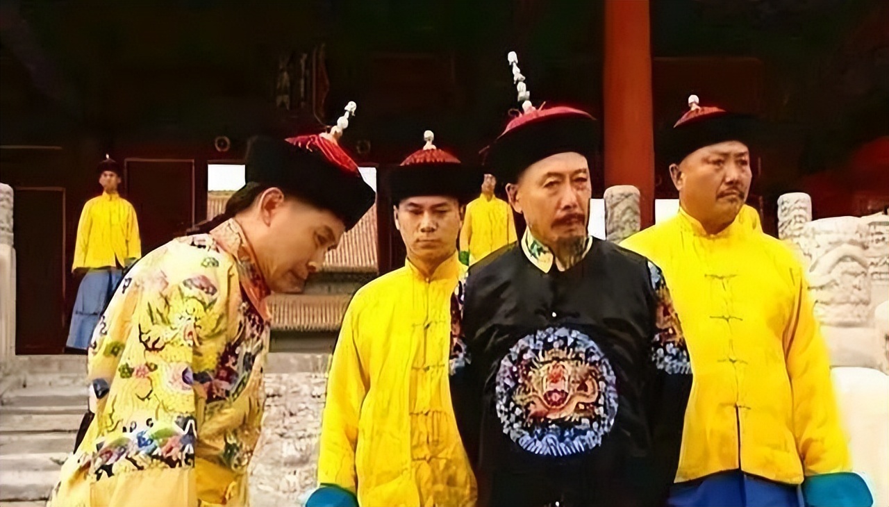 陈宝国版雍正王朝是哪一年,陈宝国的经典电视剧有哪些