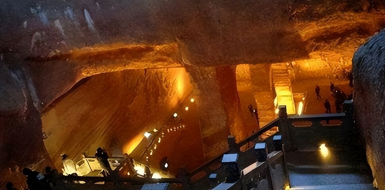 龙宫真实,浙江水底现龙宫