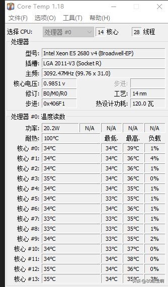 什么软件显示cpu温度和fps帧率,显示cpu温度帧数的软件