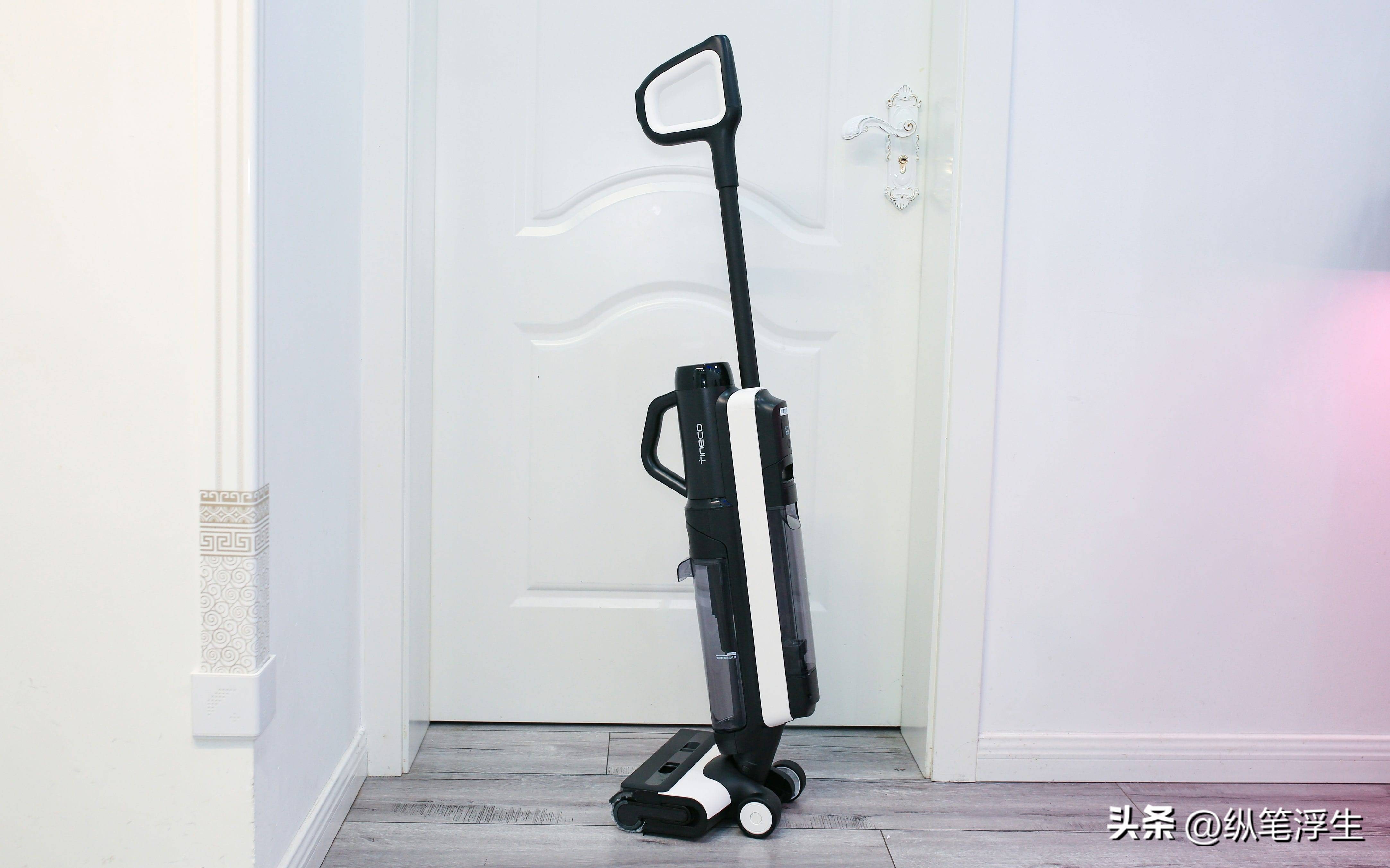 添可芙万ChorusProLite洗地机的70℃快速干燥仅需5分钟！