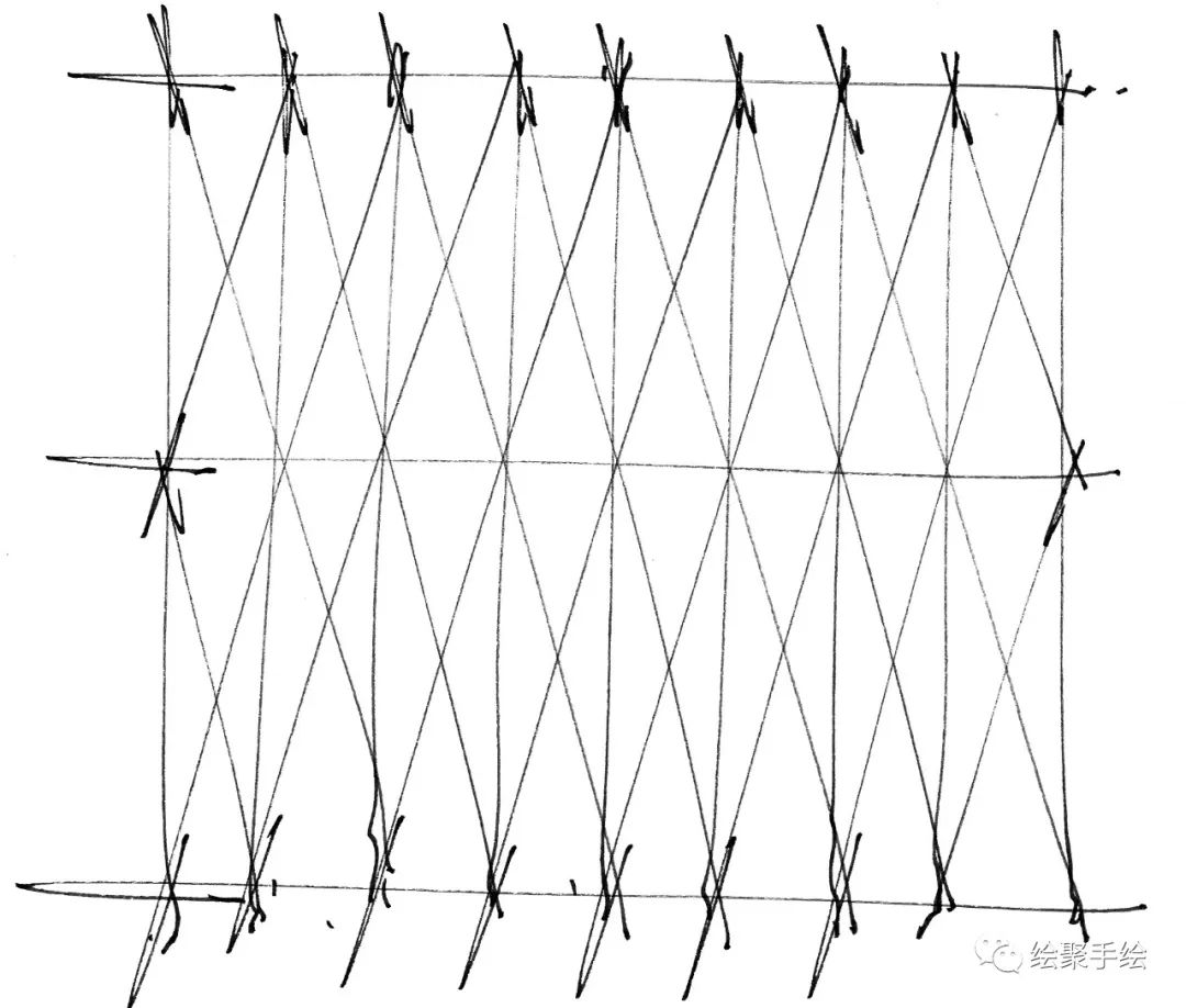 室内设计手绘线条基础教程,室内设计手绘怎么让线条更好看