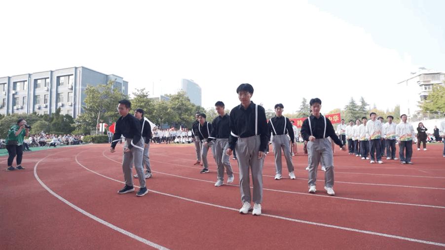 南京运动会开幕式入场表演,开幕式上中国风有多惊艳