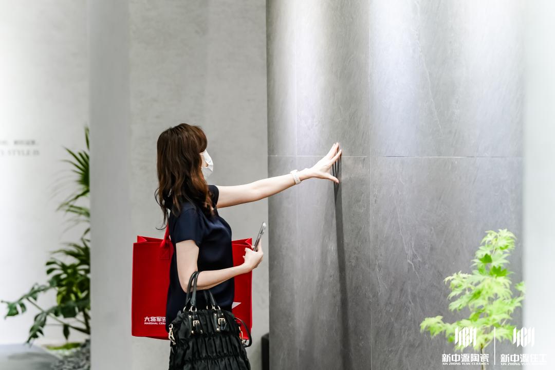 最近频被新中源种草!简,JIAN与锦,JIN)新品又成行业新风向标