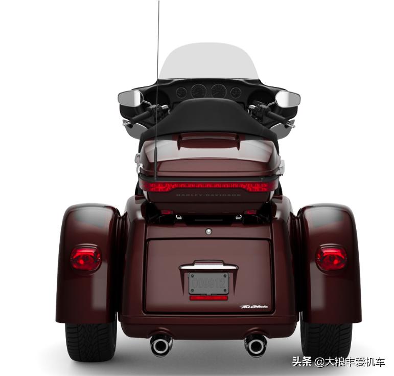 金翼三轮和哈雷三轮哪个好,哈雷金翼三轮摩托车