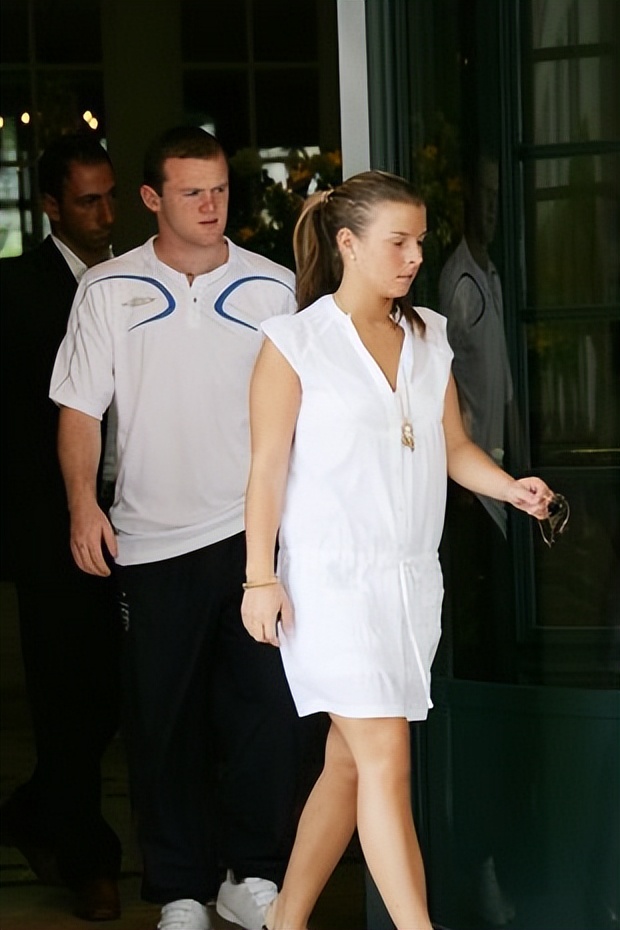 2006年世界杯上的英格兰太太团,06世界杯英格兰太太团