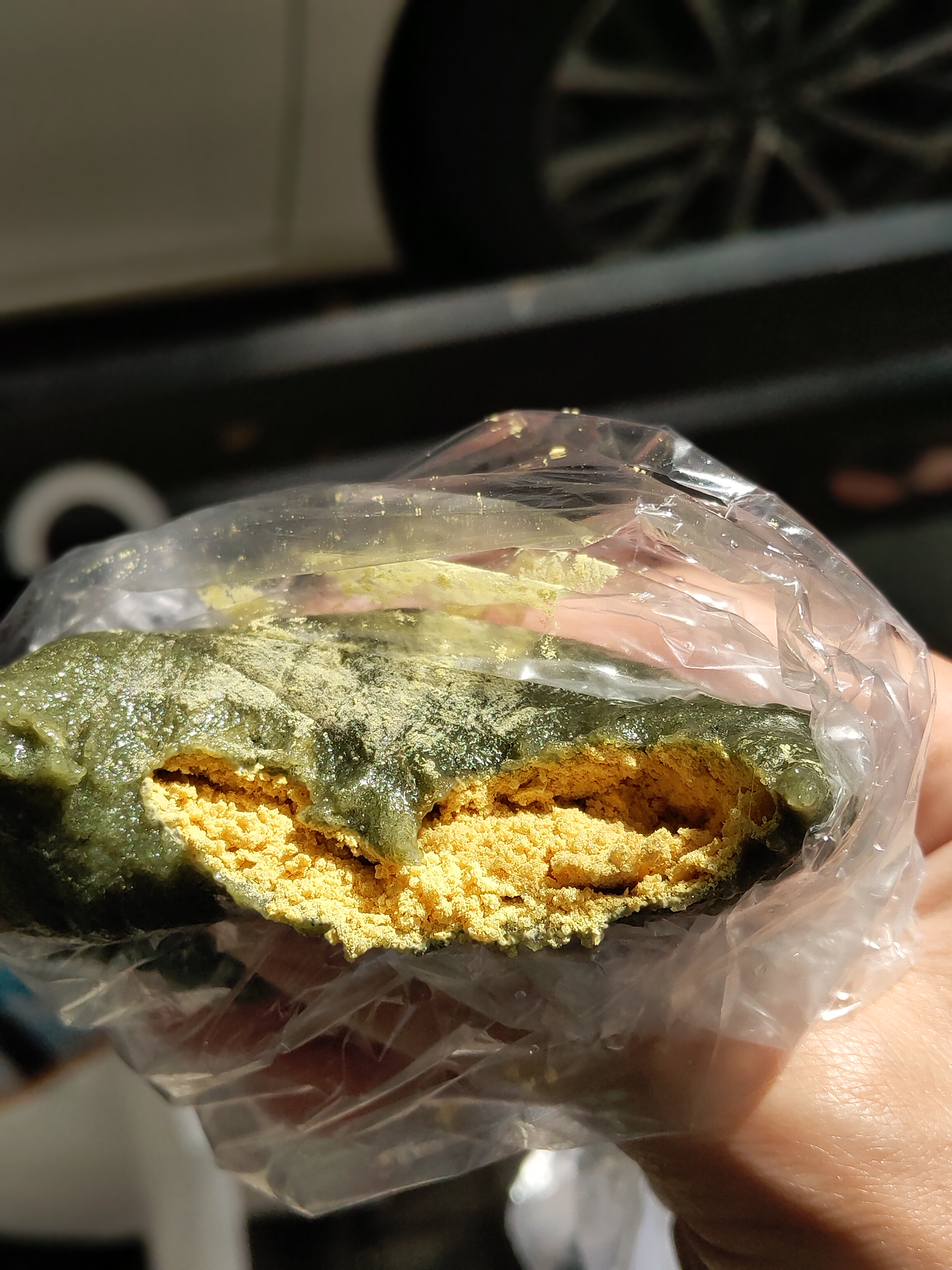 台州特色青团,台州最好吃青团