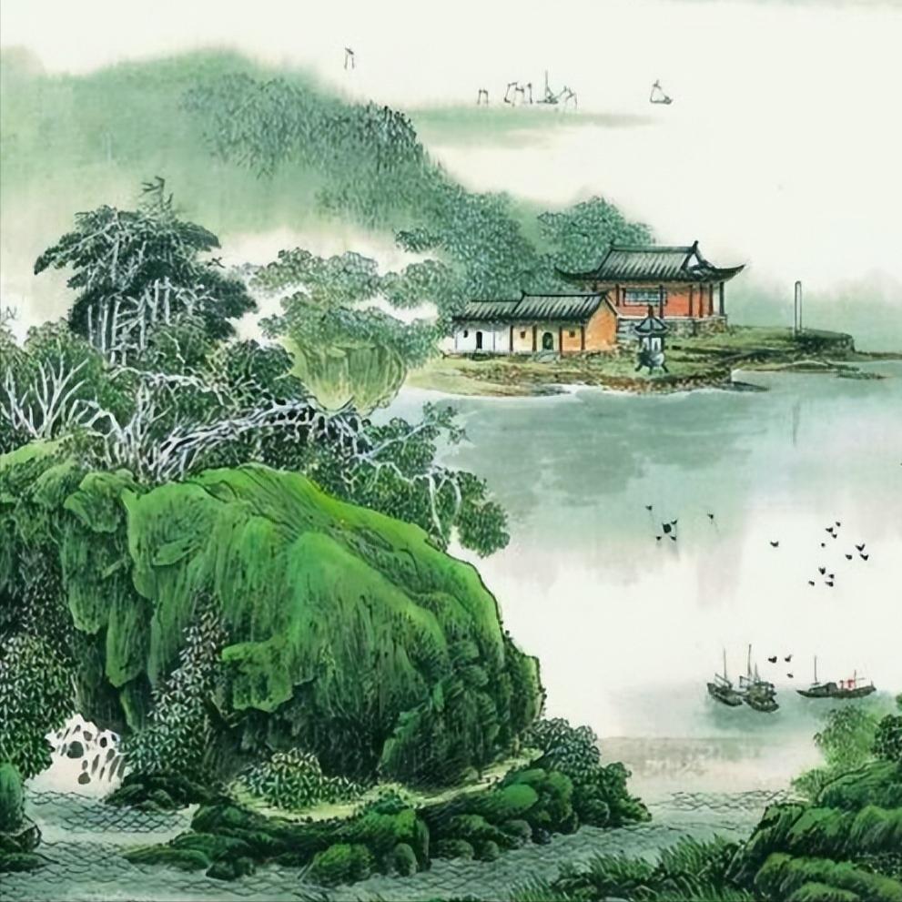 宋代经典七律古诗100首,宋朝最著名的七言律诗