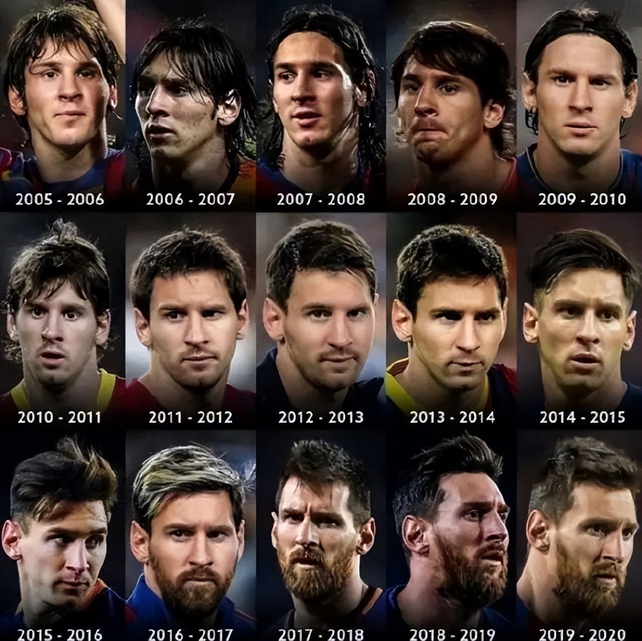 致敬梅西科比,致敬梅西致敬青春