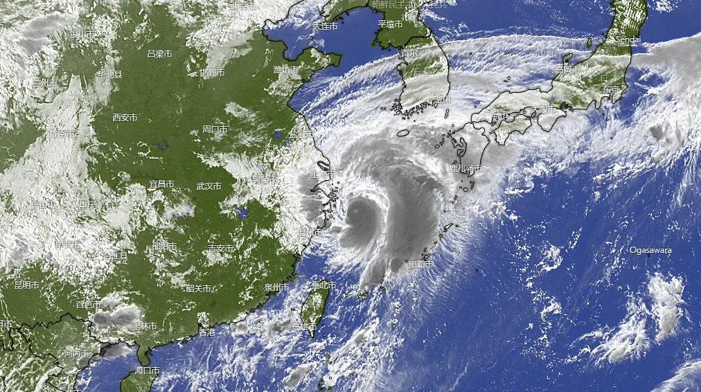 我们地球的海洋如何产生,地球上的台风