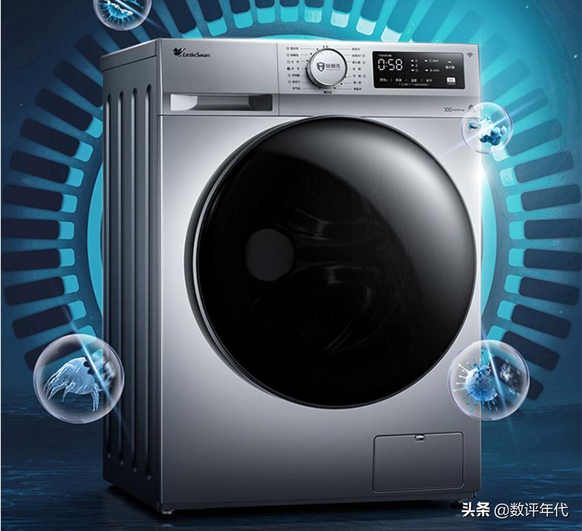 滚筒洗衣机洗烘一体推荐性价比高,2022年滚筒洗衣机哪款好用又实惠