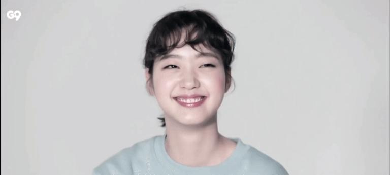 金高银单眼皮韩系妆容说明,韩国单眼皮女明星眼妆金高银