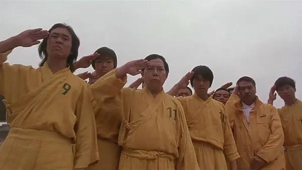 田启文回应少林足球被球踢,田启文周星驰事件