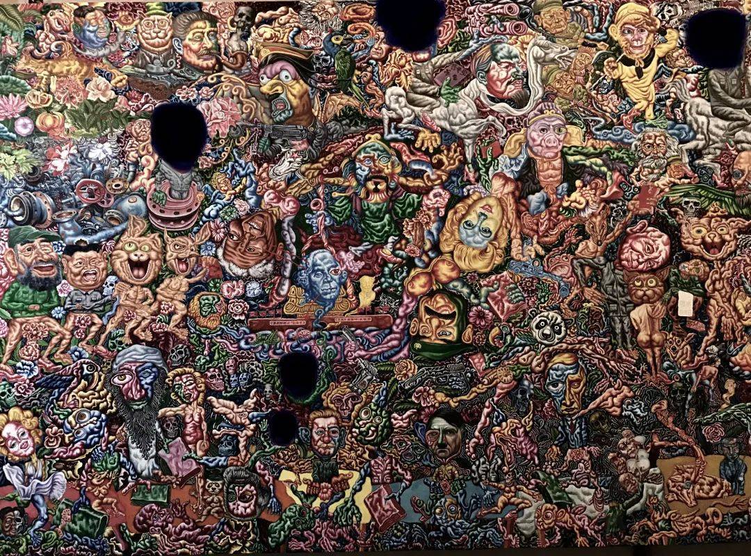 书画展主题喜迎二十大筑梦向未来,与梦想对话中国当代艺术作品展