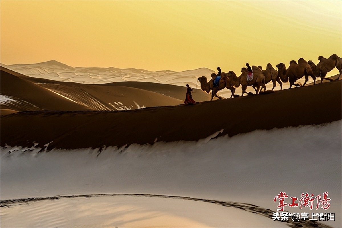 鄯善，光听名字就很神秘