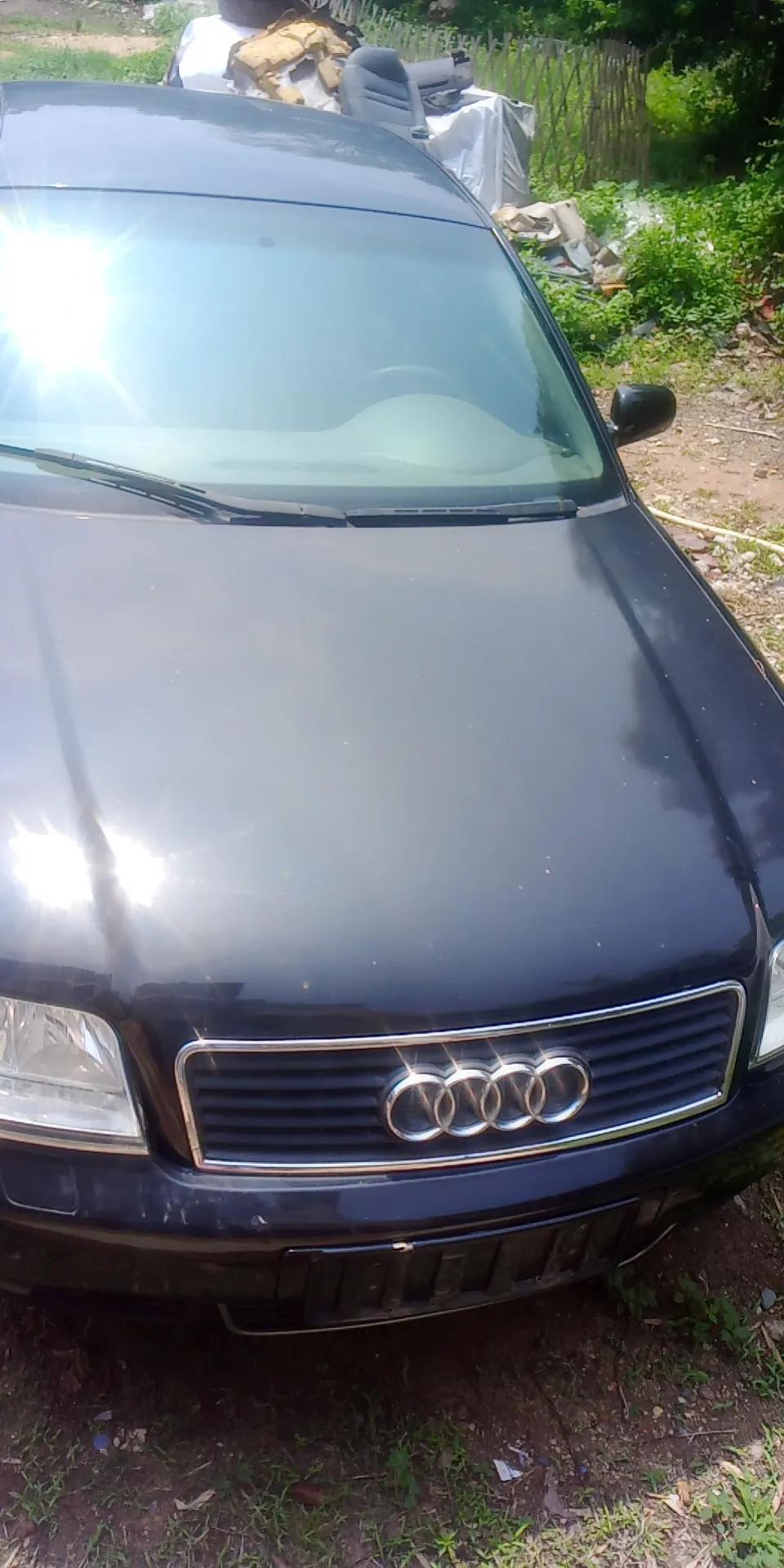 20年前的奥迪能有多惊艳,最老的奥迪