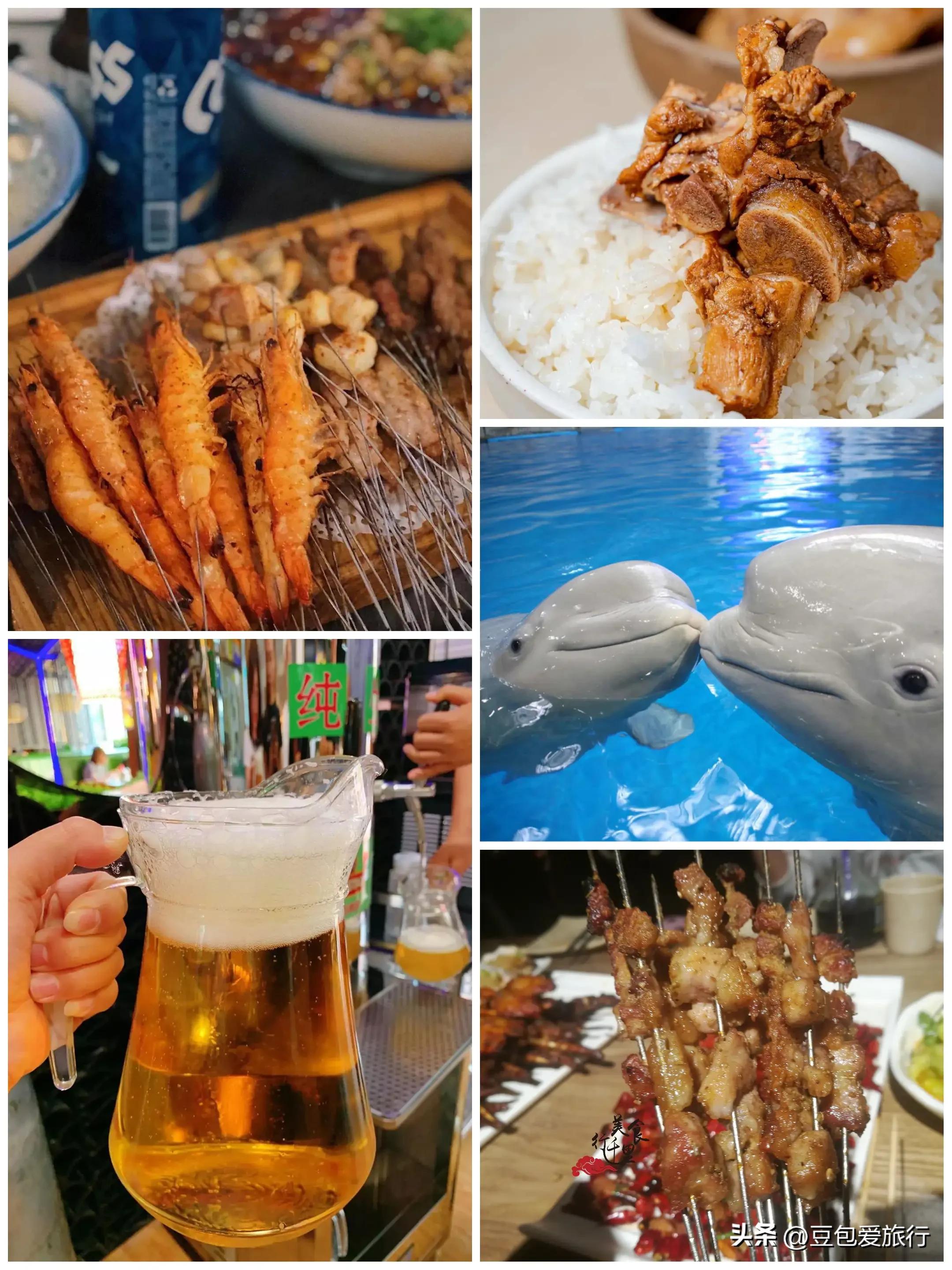 青岛旅游攻略自由行本地人推荐,青岛三日游攻略青岛自由行攻略