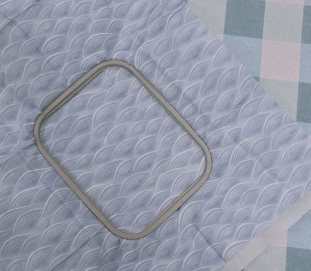 刺绣材质皱了怎么办小妙招,绣花打皱怎样处理