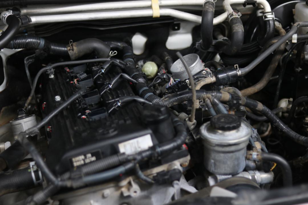 丰田霸道翻新全过程,丰田霸道能回原厂重新组装大修么