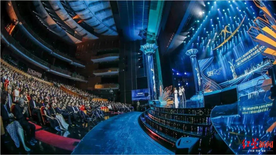 上影节电影展,电影盛宴