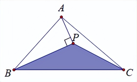 知道三角形三边求面积公式,三角形中位线面积公式推导