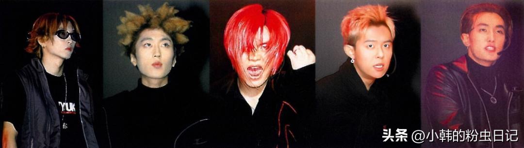 「连载20」5年史上最短宣传期，H.O.T.却创造了这些记录