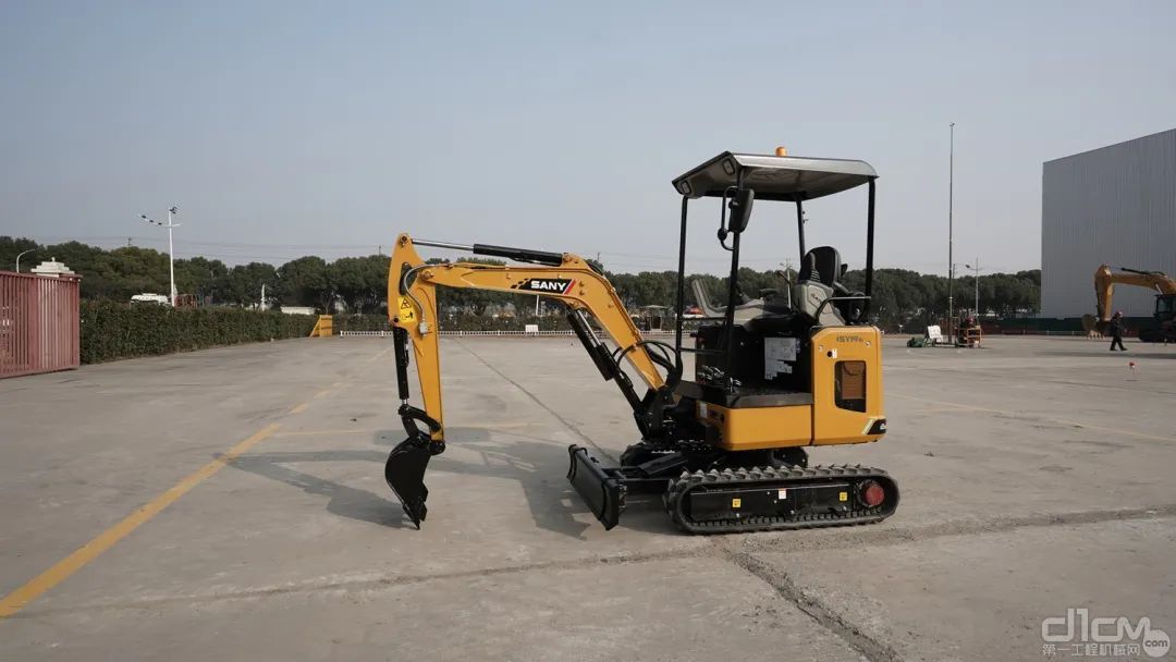 三一16c微挖价格多少,现在三一微挖多少钱