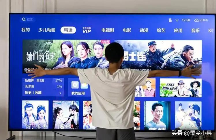 不缴费连新闻联播都没法看？电视厂商的贪婪，阻断了自己前行的路