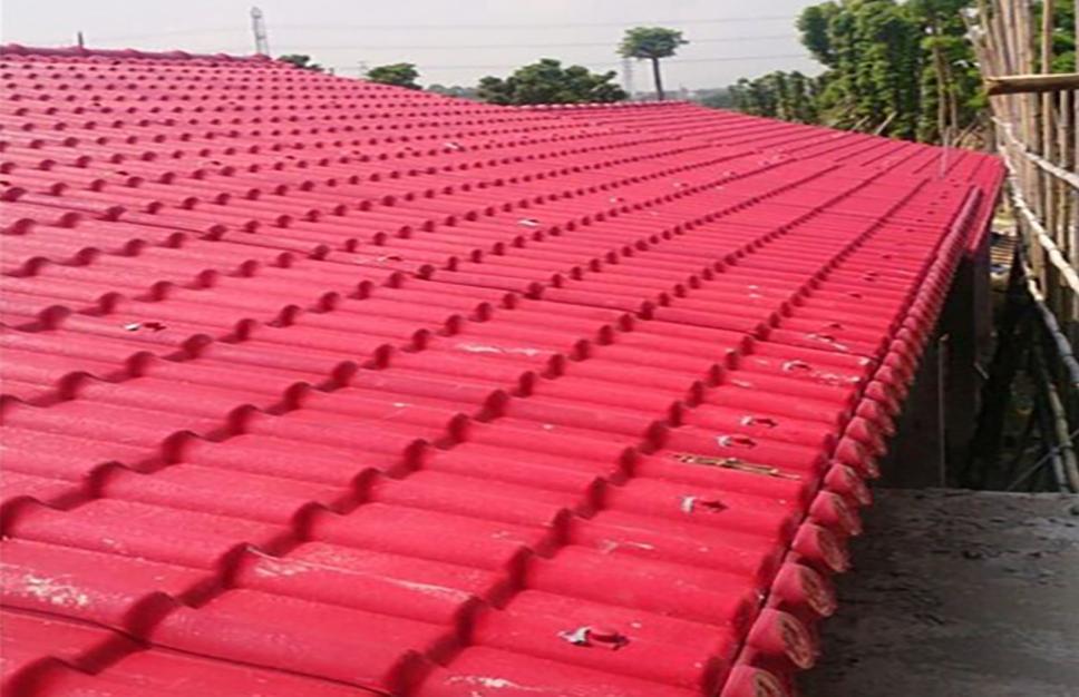 现在在农村做树脂瓦有市场吗,农村用树脂瓦好吗