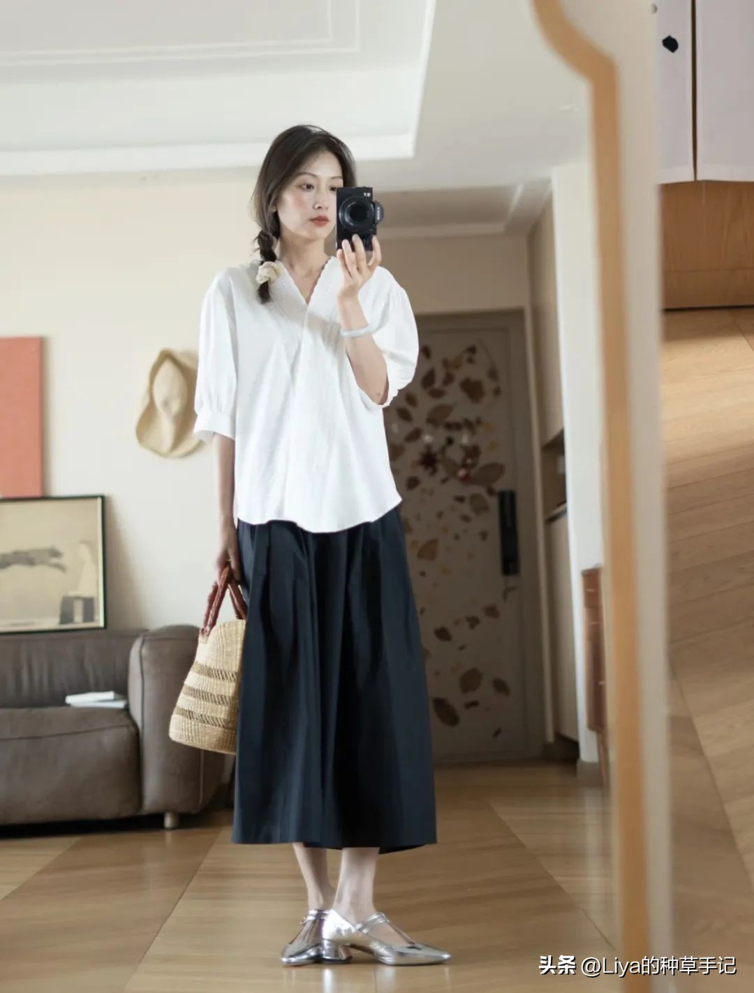 这条“女王裤”才是夏日的正确打开方式，没有心动算我输！