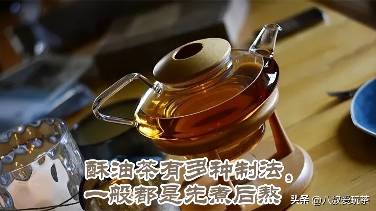 欣赏全国各地的名茶,西北茶区代表名茶有哪些