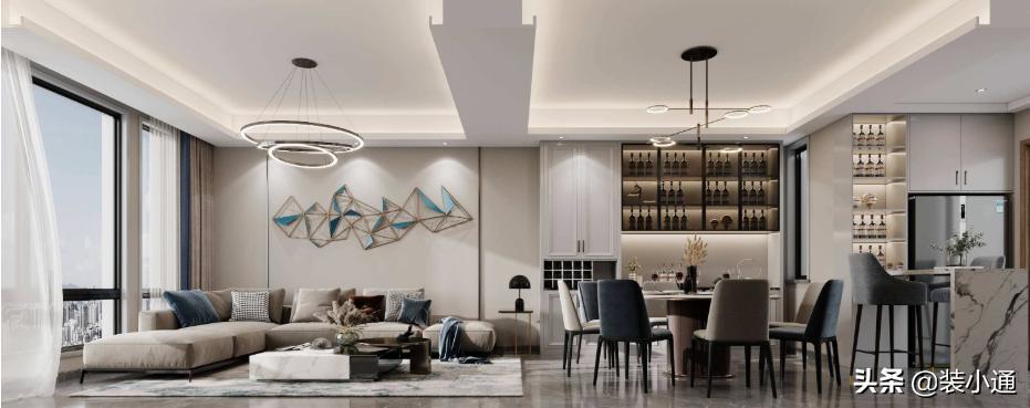 2022装修清单及价格明细表,装修全包报价注意事项