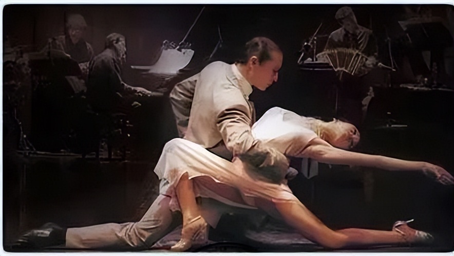 「好文分享」探戈是孤独者三分钟的爱情，是幸运和命运之间的羁绊