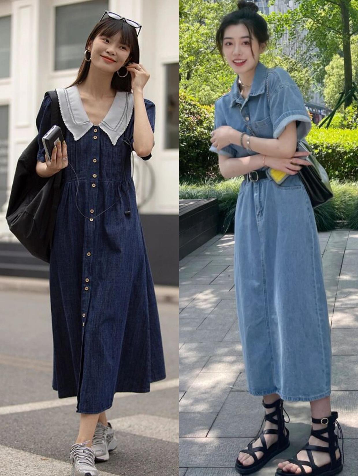 夏季最新好看的连衣裙,2020夏季必买的连衣裙