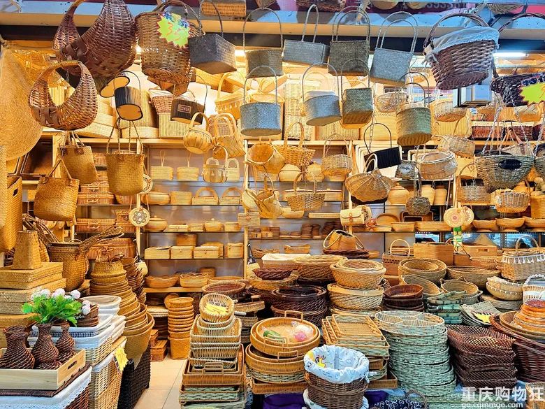 重庆宝藏手作,重庆宝藏店铺大合集