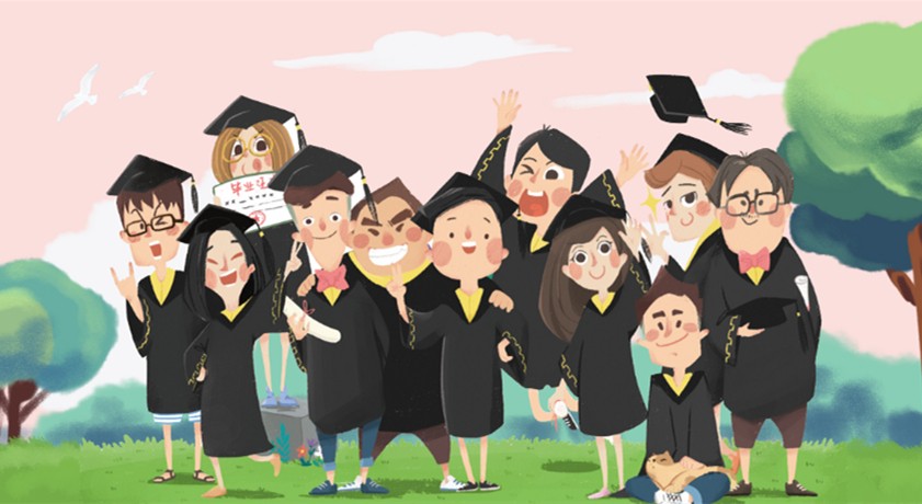 汇文书联｜刘天天倾情创作《青春为证》，以青春名义纪念大学时光