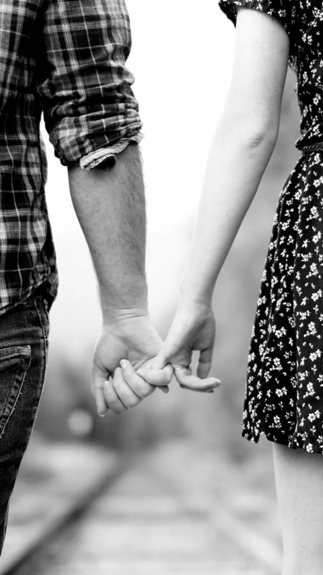 执子之手与子偕老且行且珍惜美图,美图分享执子之手与子偕老