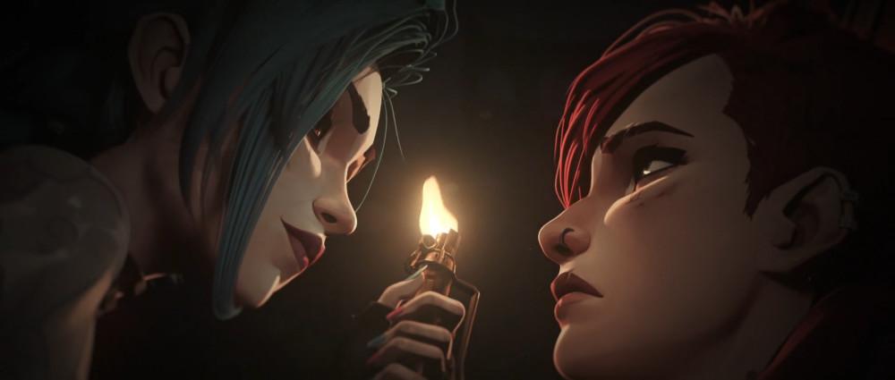 双城之战救杰斯的到底是不是瑞兹,双城之战救了杰斯的是瑞兹吗