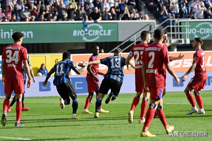 德乙最新积分榜汉堡,德乙收官战汉堡能否逆袭成功