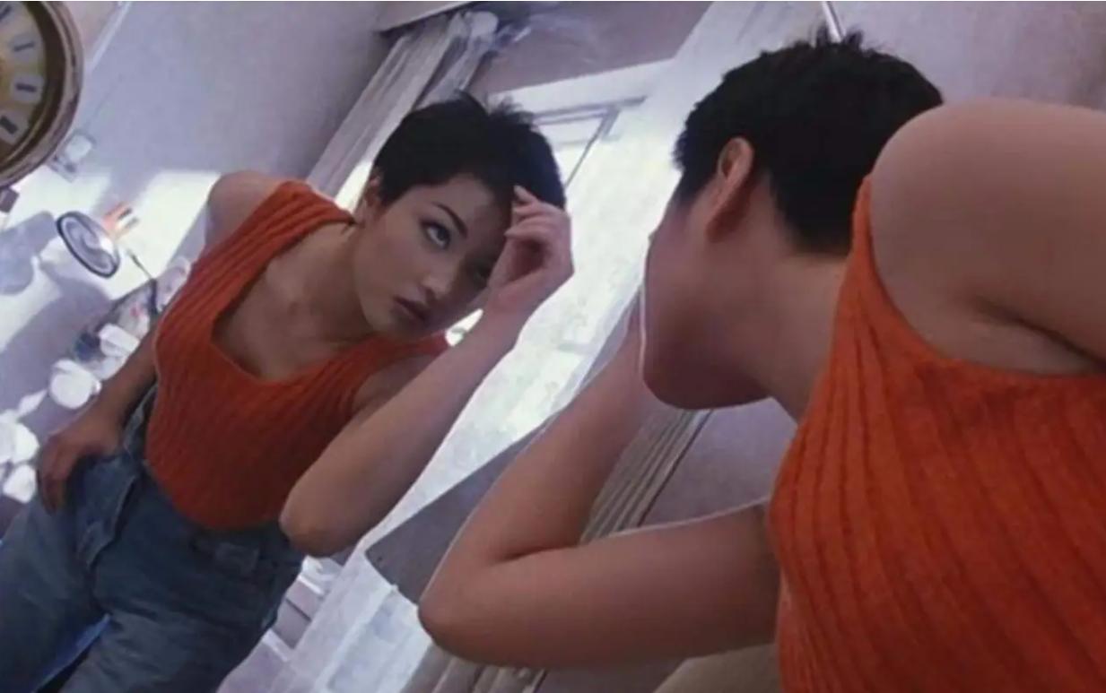 瞿颖年轻时的盛世美颜图文,初代瞿颖