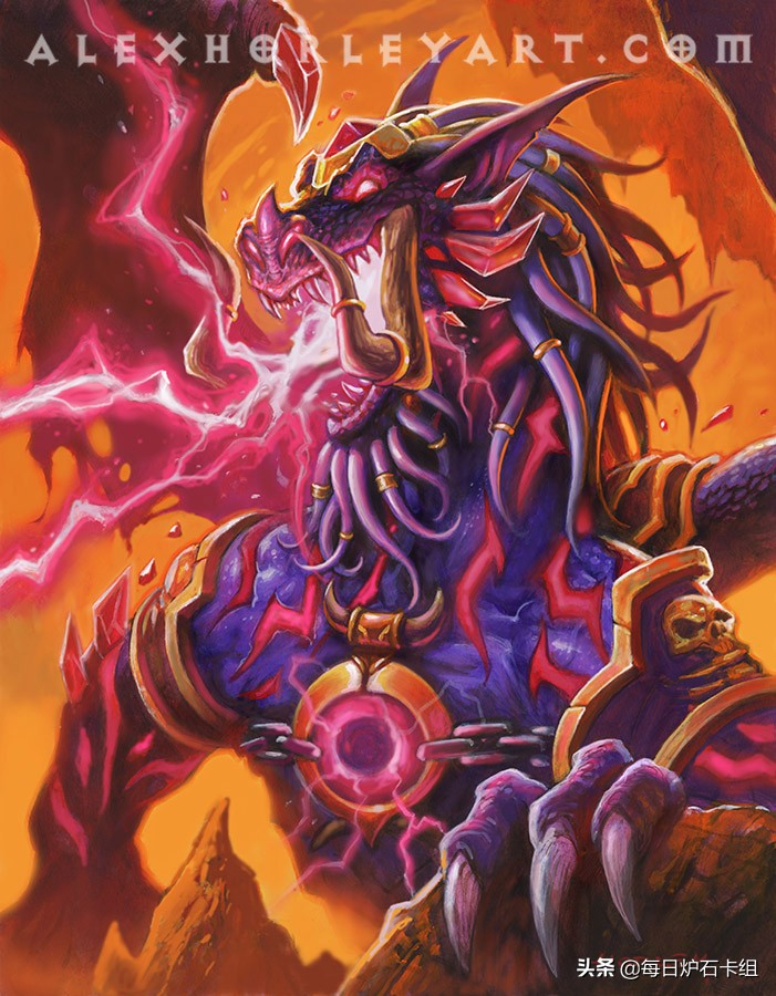 炉石传说跳费德运营思路,炉石传说萨满再次崛起