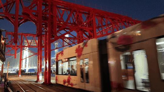 你见过深夜12点的广州吗？