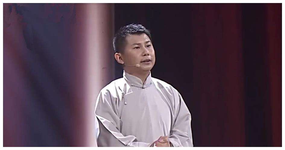 相声周炜评郭德纲,周炜和姜昆说的相声