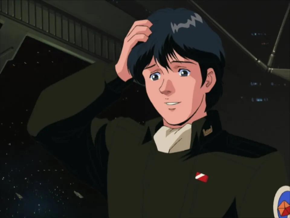 银河英雄传说同盟军,银河英雄传说自由行星