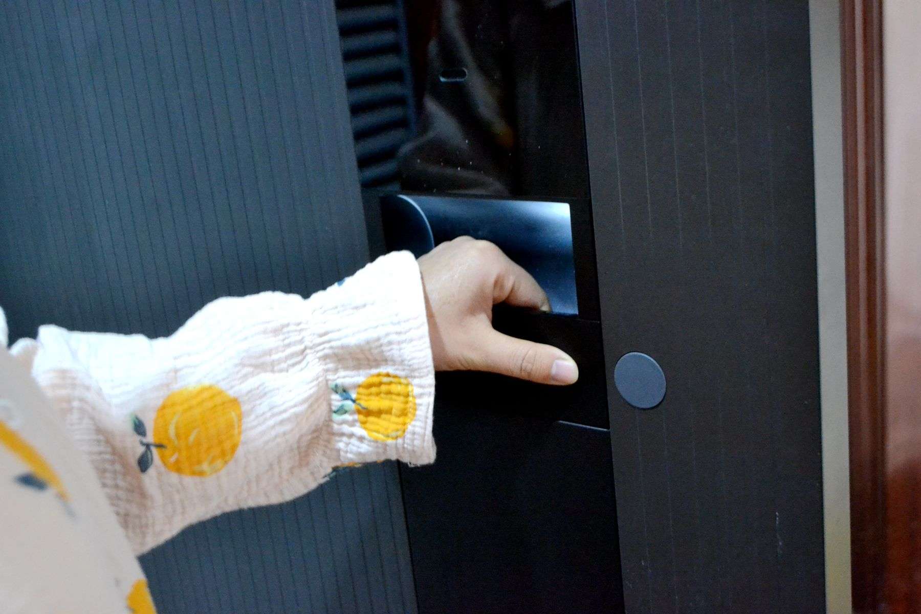 云鹿智能门缺点,智能防盗门云鹿好吗